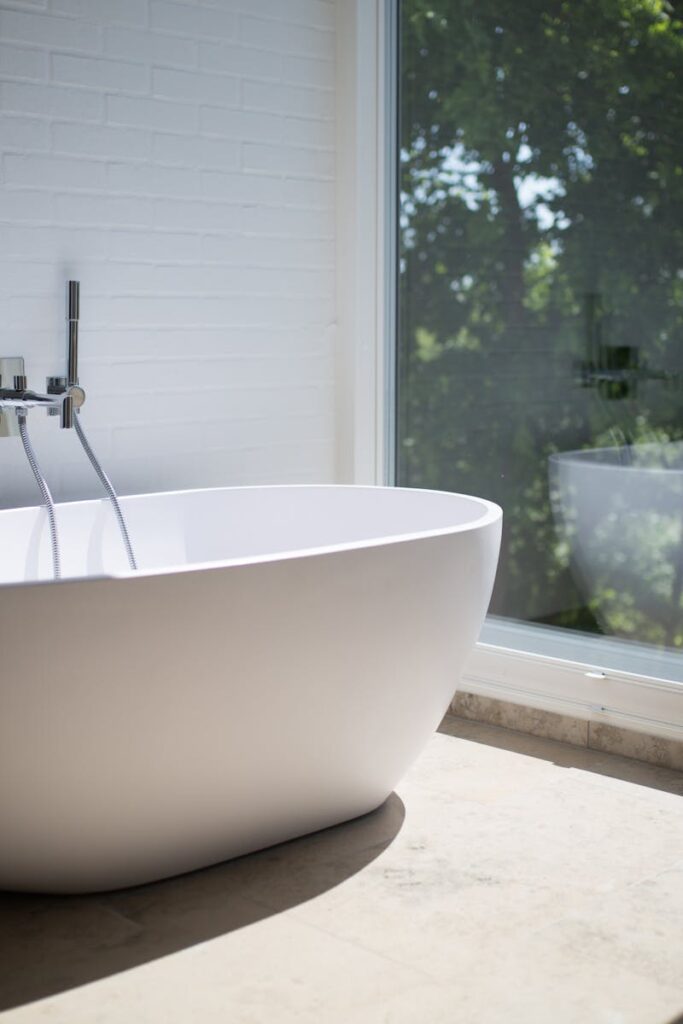 Rehabilitering av baderom