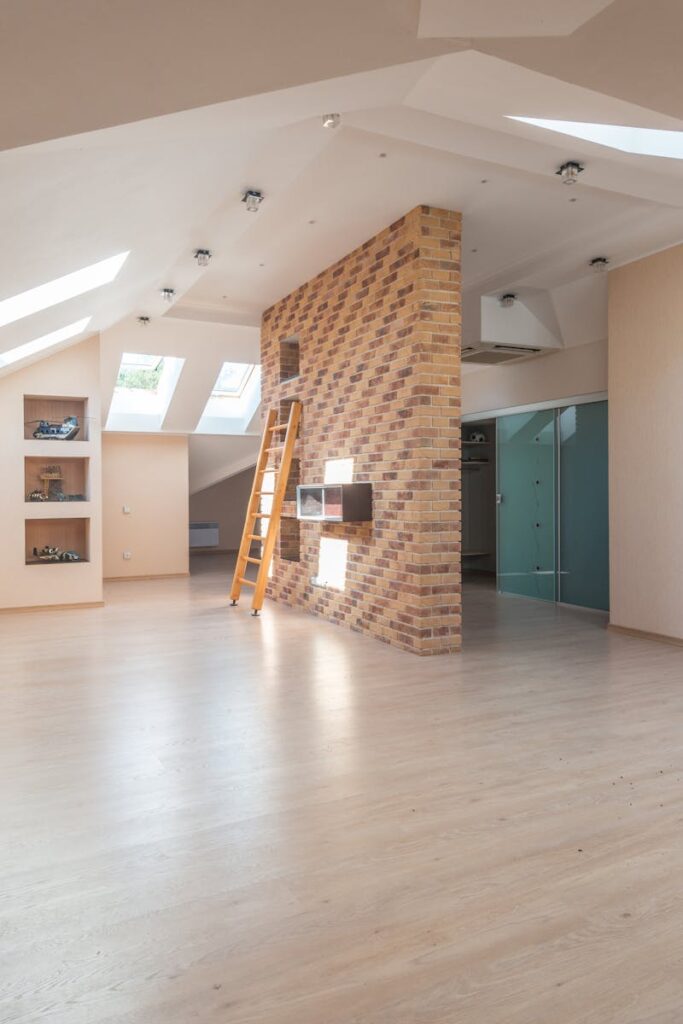 Totalrenovering av leilighet